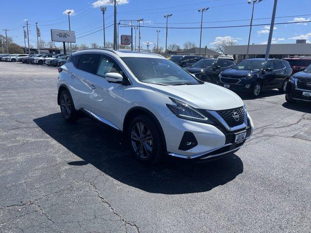 new 2024 Nissan Murano car, priced at $51,390