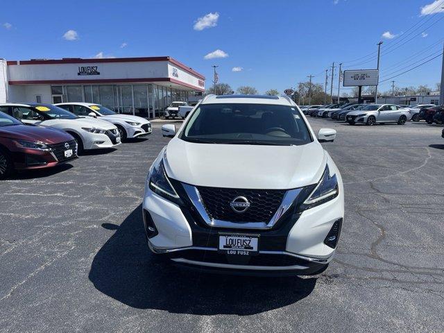 new 2024 Nissan Murano car, priced at $51,390