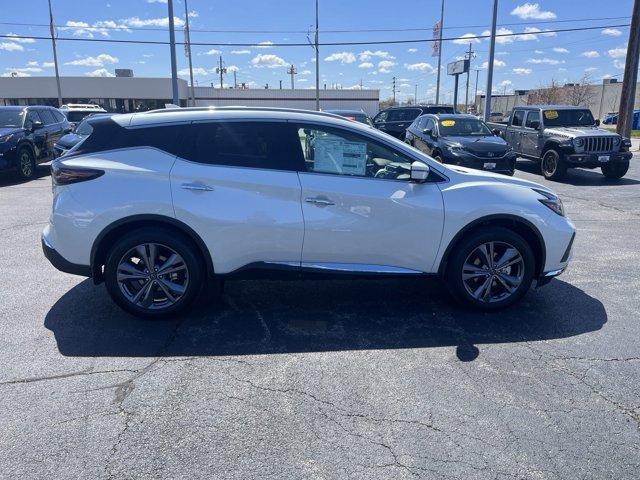 new 2024 Nissan Murano car, priced at $51,390