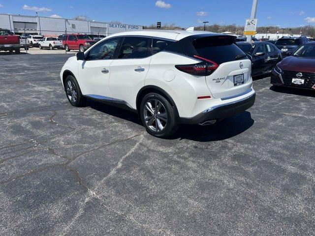 new 2024 Nissan Murano car, priced at $51,390