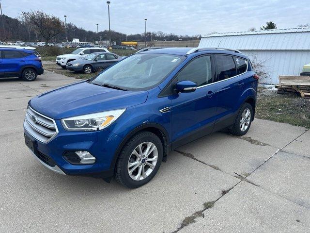 used 2019 Ford Escape car, priced at $15,999