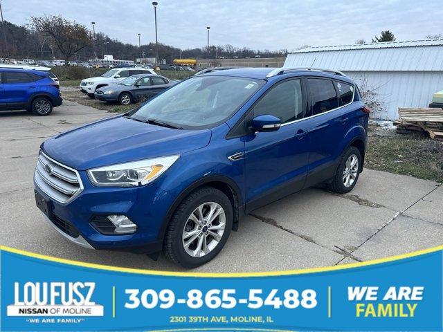 used 2019 Ford Escape car, priced at $14,750