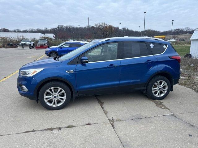 used 2019 Ford Escape car, priced at $15,999