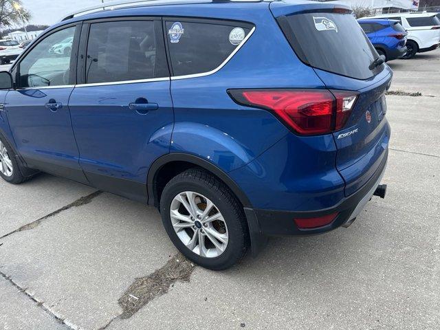 used 2019 Ford Escape car, priced at $15,999