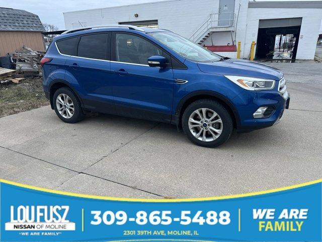 used 2019 Ford Escape car, priced at $15,999