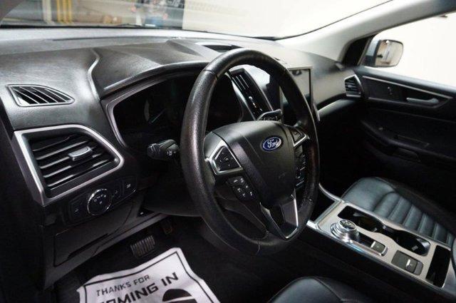 used 2022 Ford Edge car, priced at $21,750