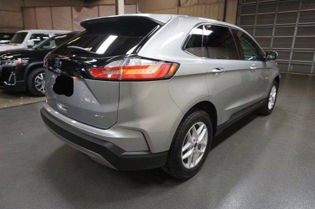 used 2022 Ford Edge car, priced at $21,750