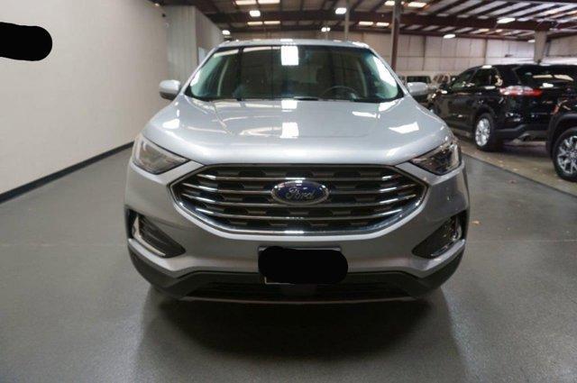 used 2022 Ford Edge car, priced at $21,750