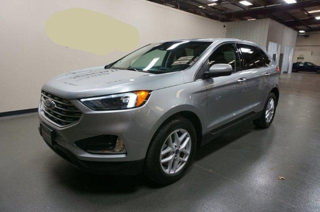 used 2022 Ford Edge car, priced at $21,750