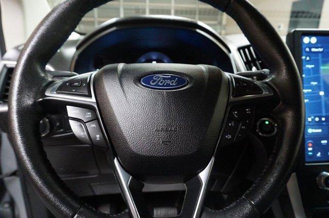 used 2022 Ford Edge car, priced at $21,750