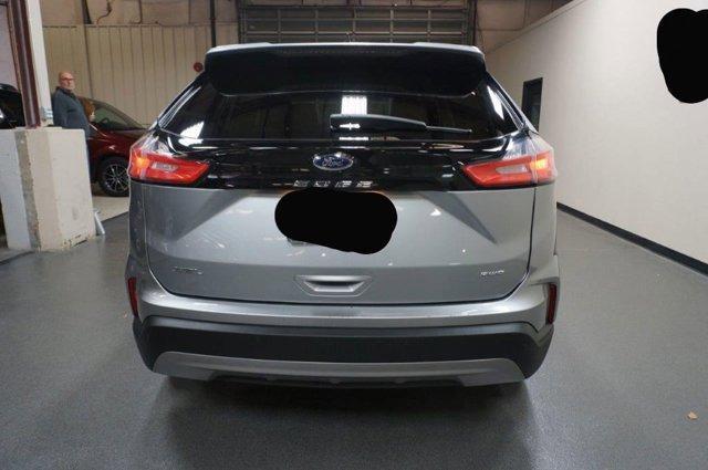 used 2022 Ford Edge car, priced at $21,750