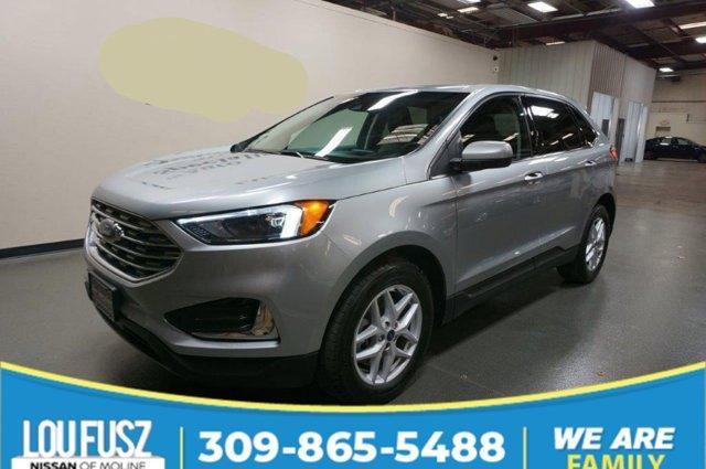 used 2022 Ford Edge car, priced at $21,699