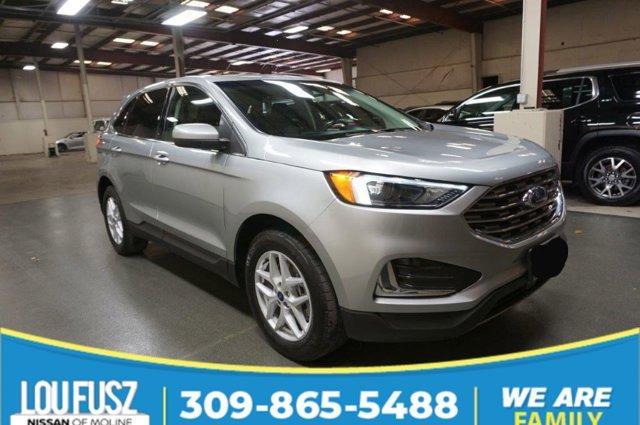 used 2022 Ford Edge car, priced at $21,750