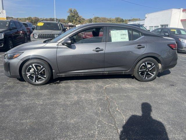 new 2025 Nissan Sentra car, priced at $23,715