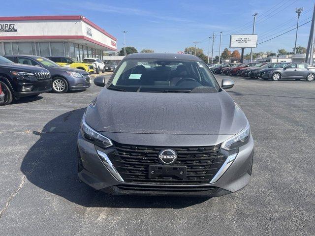 new 2025 Nissan Sentra car, priced at $23,715