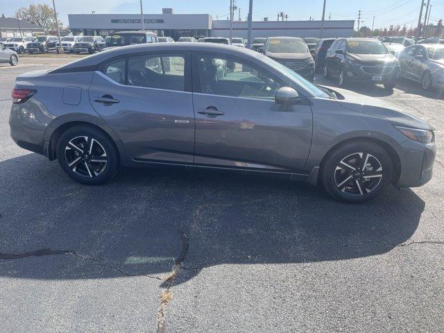 new 2025 Nissan Sentra car, priced at $23,715