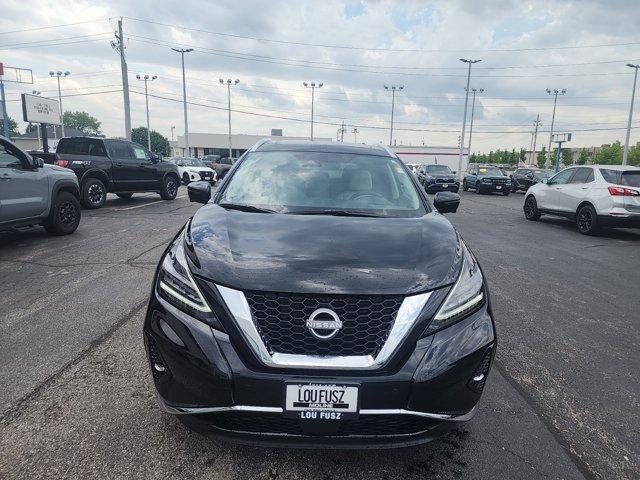 new 2024 Nissan Murano car, priced at $45,000