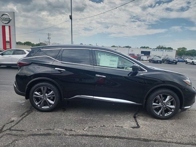 new 2024 Nissan Murano car, priced at $45,000