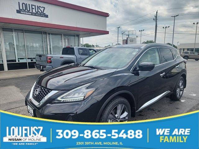 new 2024 Nissan Murano car, priced at $45,000