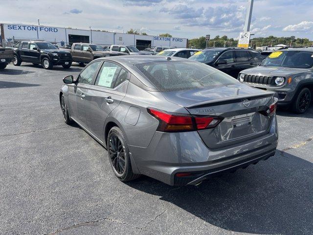 new 2025 Nissan Altima car, priced at $29,965