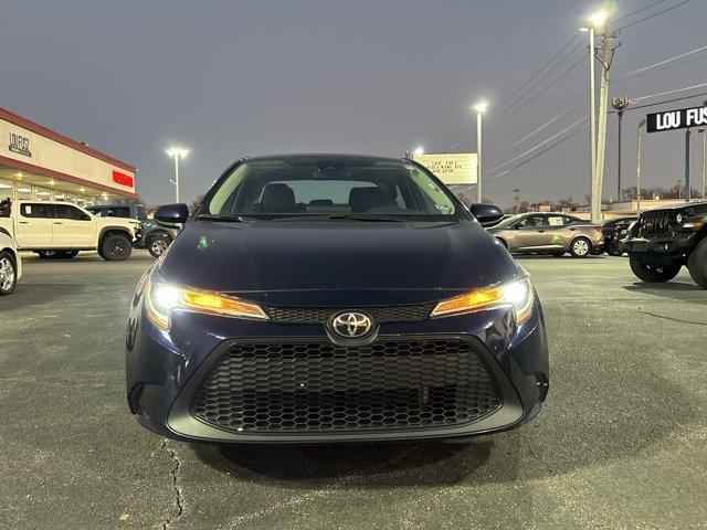 used 2022 Toyota Corolla car, priced at $20,521