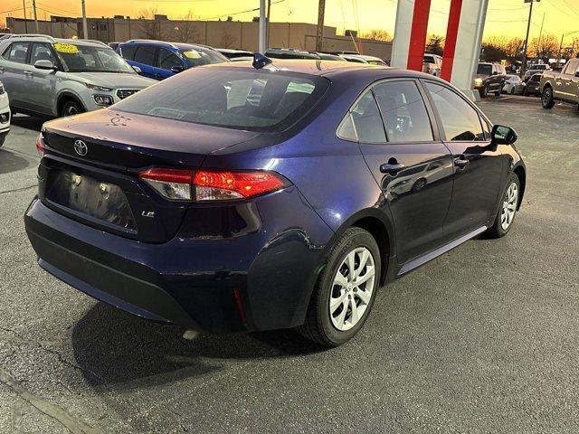 used 2022 Toyota Corolla car, priced at $20,521