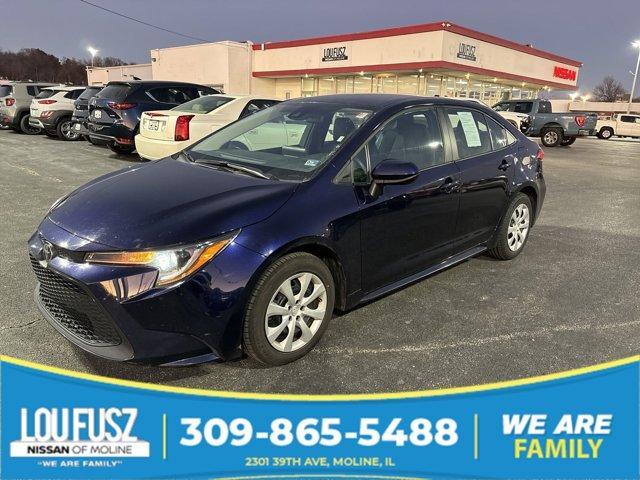 used 2022 Toyota Corolla car, priced at $20,521