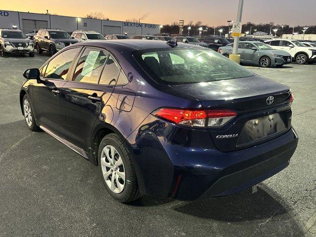 used 2022 Toyota Corolla car, priced at $20,521