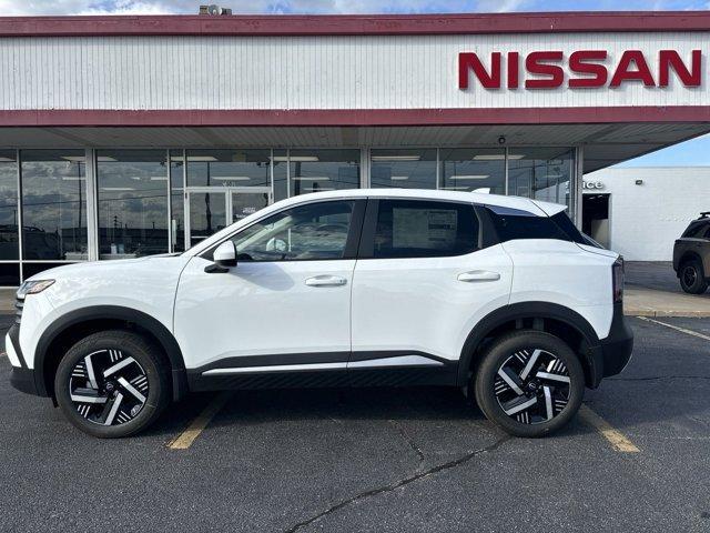 new 2025 Nissan Kicks car, priced at $25,075