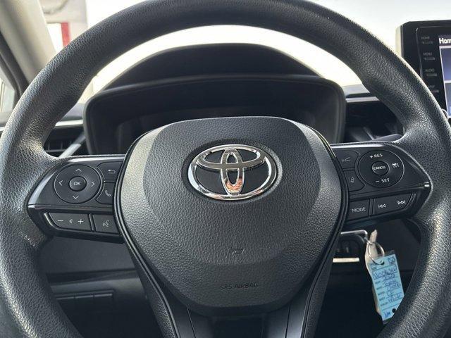 used 2022 Toyota Corolla car, priced at $18,750