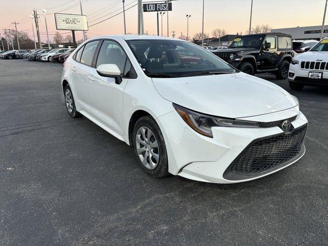 used 2022 Toyota Corolla car, priced at $18,750