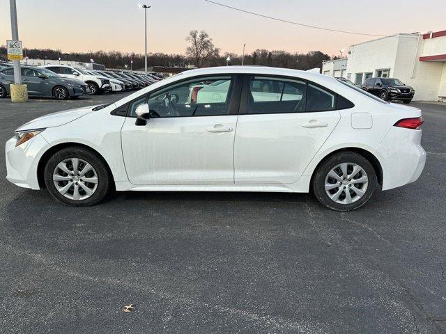 used 2022 Toyota Corolla car, priced at $18,750