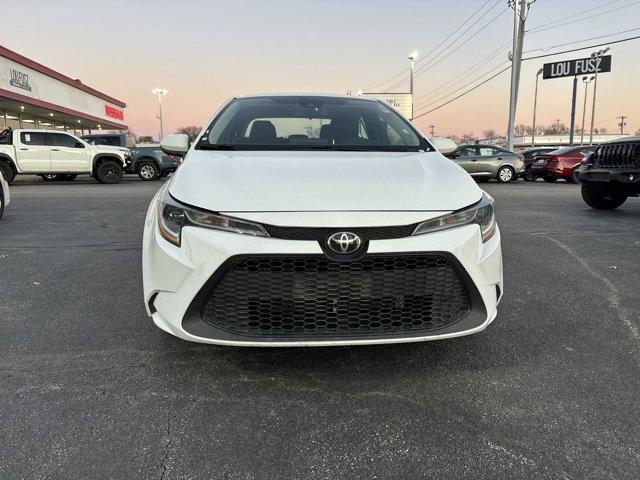 used 2022 Toyota Corolla car, priced at $18,750