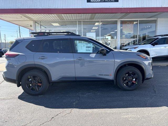 new 2025 Nissan Rogue car, priced at $38,225