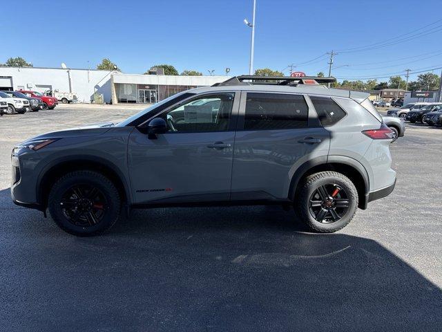 new 2025 Nissan Rogue car, priced at $38,225