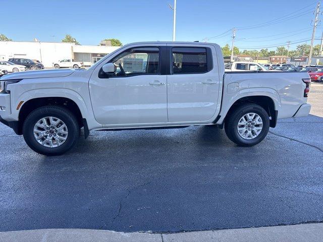 new 2024 Nissan Frontier car, priced at $40,000