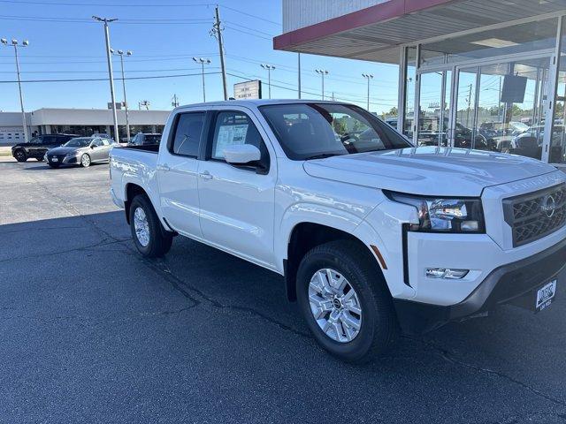 new 2024 Nissan Frontier car, priced at $40,000