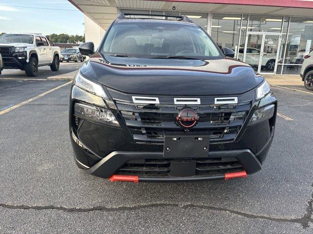 new 2025 Nissan Rogue car, priced at $37,000