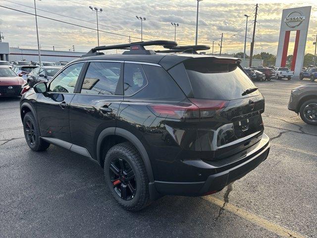 new 2025 Nissan Rogue car, priced at $37,000