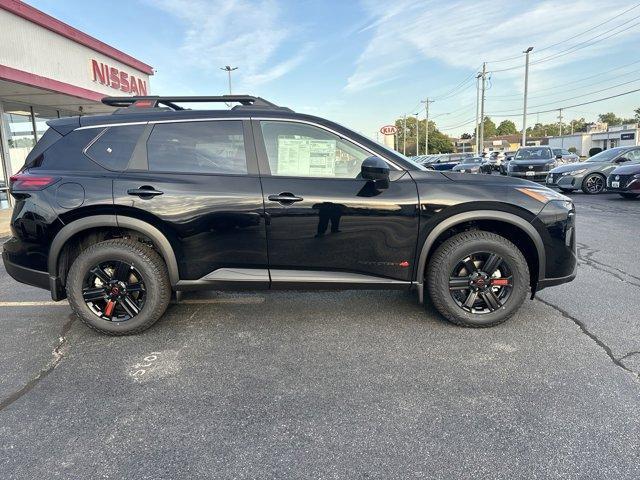 new 2025 Nissan Rogue car, priced at $37,000