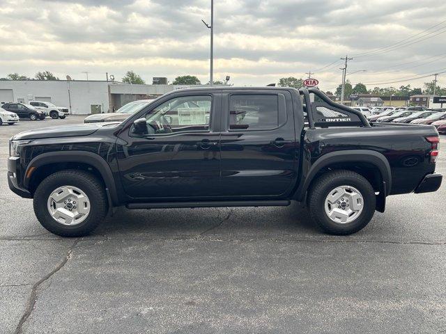 new 2024 Nissan Frontier car, priced at $42,000