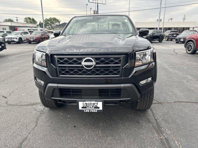 new 2024 Nissan Frontier car, priced at $42,000