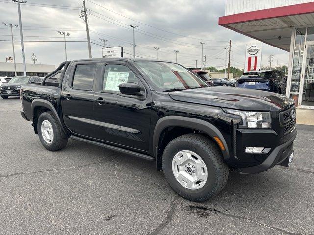 new 2024 Nissan Frontier car, priced at $42,000