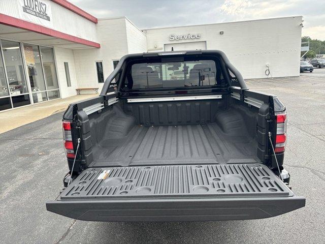 new 2024 Nissan Frontier car, priced at $42,000