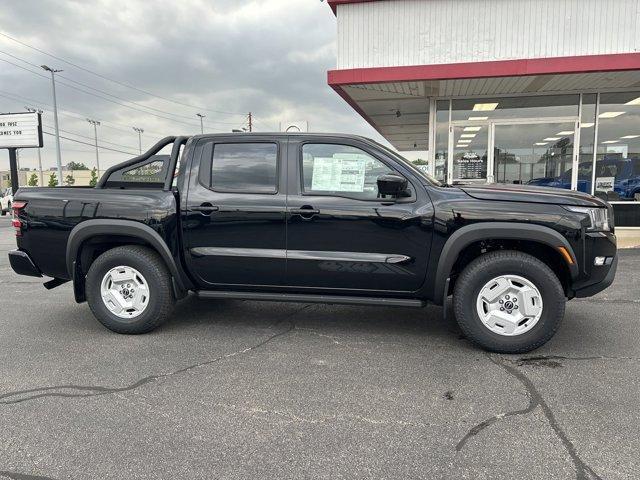 new 2024 Nissan Frontier car, priced at $42,000