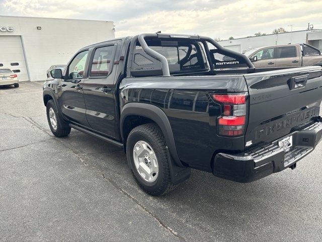 new 2024 Nissan Frontier car, priced at $42,000