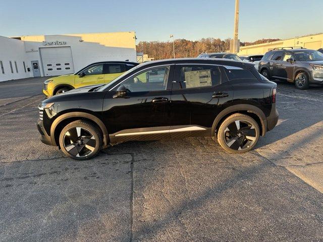 new 2025 Nissan Kicks car, priced at $29,775