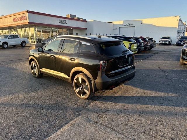 new 2025 Nissan Kicks car, priced at $29,775