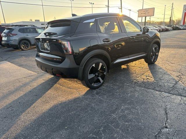 new 2025 Nissan Kicks car, priced at $29,775