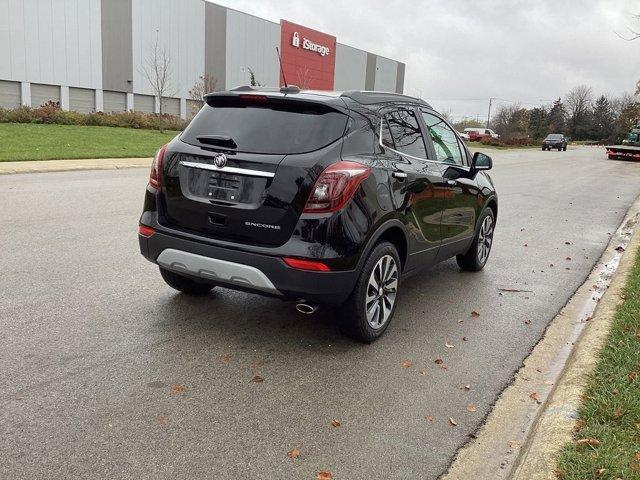 used 2021 Buick Encore car, priced at $19,584